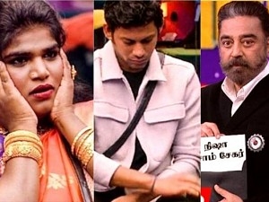 is this two contestants getting evicted from biggboss4atamil