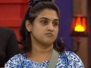 is vanitha went out of biggbossultimate coffee powder issue
