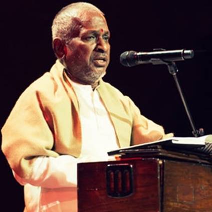 Isai celebrates Isai - Ilayaraja's live concert will have close to 100 musicians to perform