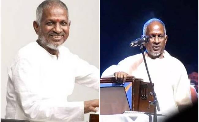Isaignani Ilayaraja concert in dubai expo – here is the full details