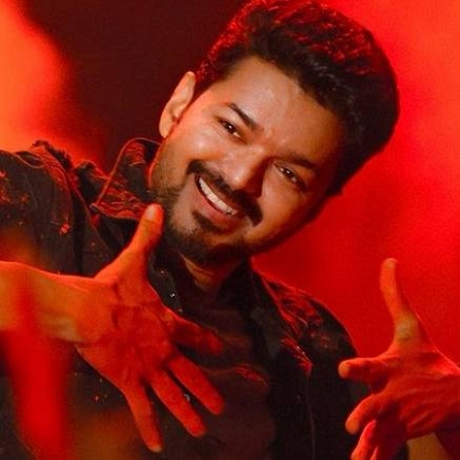 IT employees dances for Vijay's Verithanam song from Bigil