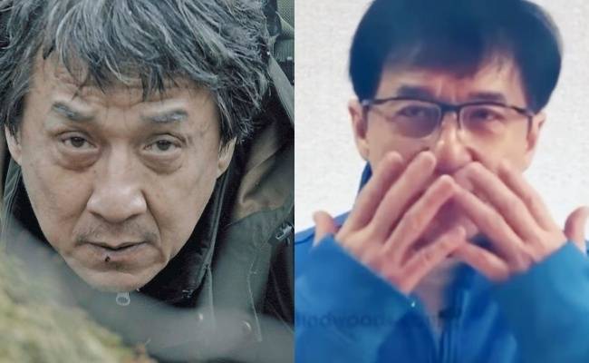 Jackie Chan shares a video about Corona Virus | கொரோனா வைரஸ் குறித்து ஜாக்கிசான் வெளியிட்ட வீடியோ