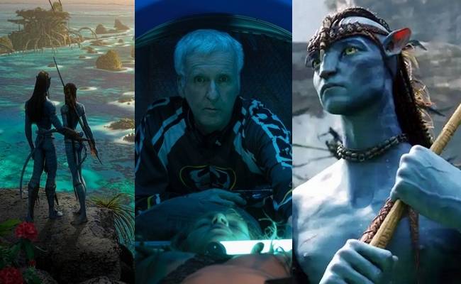 James Cameron announced Avatar 2 official Title