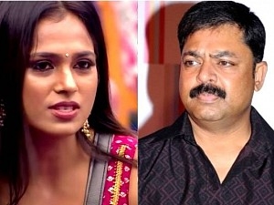 james vasanthan on biggboss ramya and aajeth விஜய் டிவி பிரபலம் வெளியிட்ட பதிவு