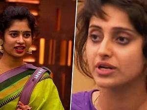 janany is conscious about camara, says ayesha bigg boss 6 tamil