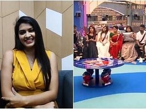 Janany is my favorite contestant in BiggBoss says Rachitha