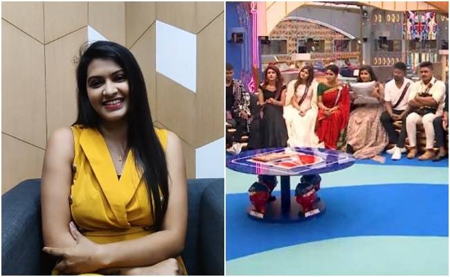 Janany is my favorite contestant in BiggBoss says Rachitha
