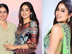 Janhvi Kapoor Answered about acting in south indian films