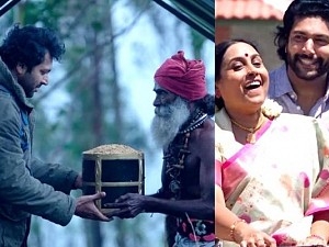ஜெயம் ரவியின் பூமி பட டீசர் | jayam ravi nidhi agarwal lakshman's bhoomi teaser is out.