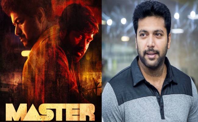 jayam ravi to act two films with Seven Screen studios Lalit Kumar