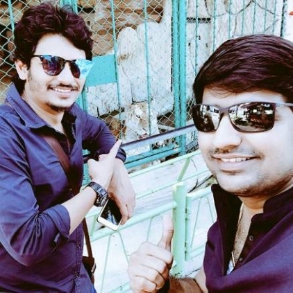 Jiiva's hilarious wish for Sathish's wedding is not to be missed