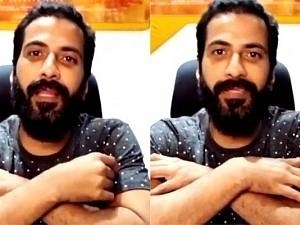 jithan ramesh special video after biggboss4tamil ஜித்தன் ரமேஷ் வெளியிட்ட பதிவு.