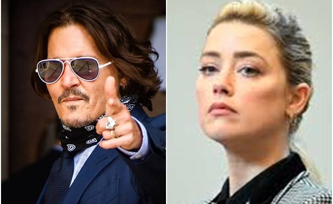 Johnny Depp fantastic actor says Amber Heard