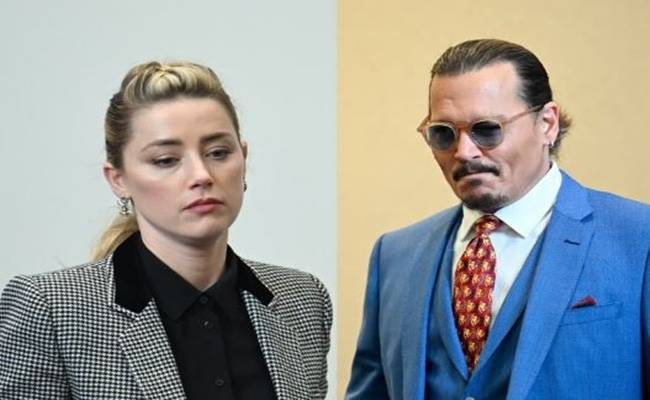 Johnny Depp Won defamation case against Amber Heard