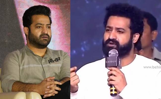 Jr NTR about update asking by fans in frequent times