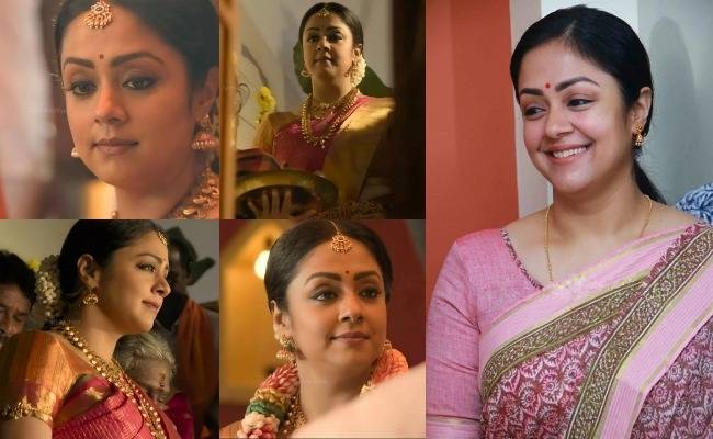 Jyothika joins hands with director priya for the new movie