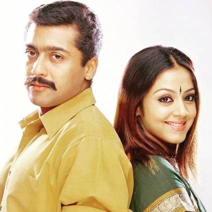 Jyothika reacts if she will pair-up with Suriya for Kaakha Kaakha 2