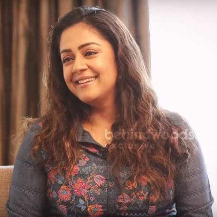 Jyothika speaks about Ajith's Market Value and being thankful to him for Nerkonda Paarvai