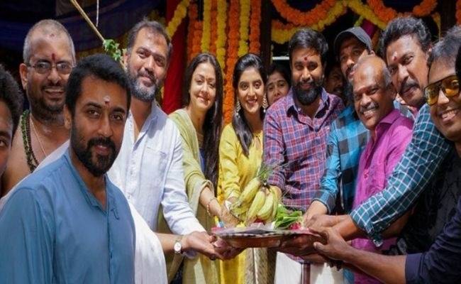 Jyothika starrer Ponmagal Vanthal reviews by film stars and fans