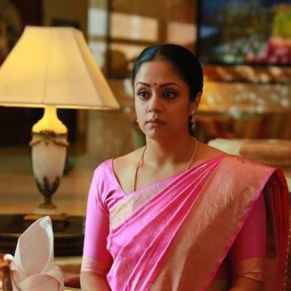 Jyothika’s Ratchasi to release on July 5th