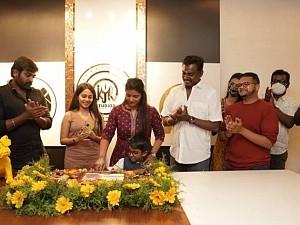 Ka Pae Ranasingam Movie Team Celebrate the Success
