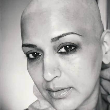 Kadhalar Dhinam Heroine Sonali Bendre Emotional Post about Cancer