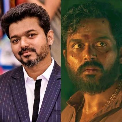 Kaithi fame Dheena to act in Actor Vijay's Thalapathy 64