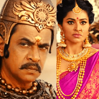 Kalaipuli Thanu to distribute epic film Kurukshetra in Tamil