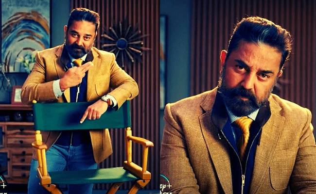 Kamal Bigg Boss shoot controversy after recover from corona
