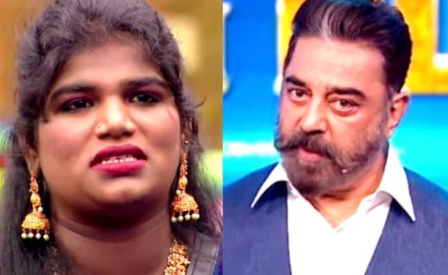 kamal clarifies on nisha and archana issue நிஷாவை வெளுத்து வாங்கிய கமல்