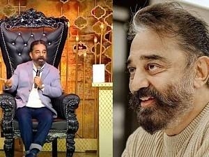 Kamal haasan revealed about next director in bb jodigal 2