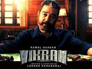 Kamal Haasan Vikram Movie OTT Rights Bagged by Disney plus Hotstar