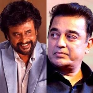 ரஜினி சொன்ன கருத்து - "சபாஷ்..அப்படி வாங்க.." - கமல்! ரஜினியின் தனிவழி குறித்து பேசிய கமல்.