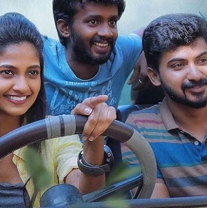 Kanaa actor Dharshan's next film, Thumba shooting has been wrapped up