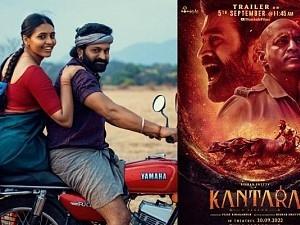 Kantara Movie Tamil Nadu Theatre Count Increased