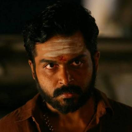 Karthi about Kaithi Sequel that Dilli will be back for you