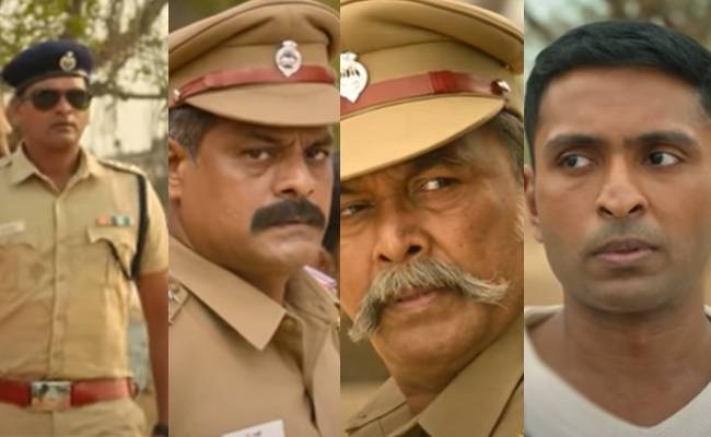 Karthi released vikram prabhu taanaakaran trailer release