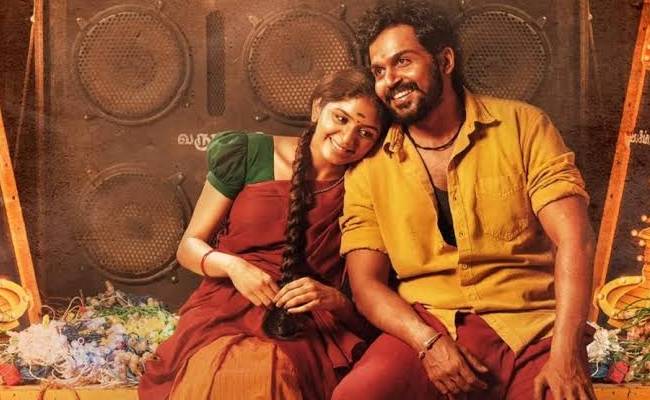 Karthi Viruman Movie New Release Date August 12