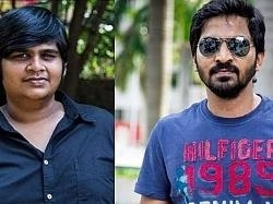 'கார்த்திக் சுப்புராஜ்' தயாரிப்பில் வைபவ் நடிக்கும் புதிய படம்.. டைட்டிலுடன் வெளியான FirstLook!