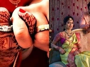 "வலிமை வில்லனா?".. பிரபல நடிகரின் வீட்டில் விசேஷம்... Viral ஆகும் ஃபோட்டோ!