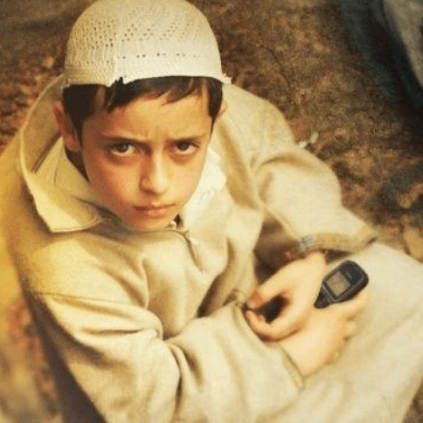 Kashmir Child Actor Talha Arshad Reshi Won National Award