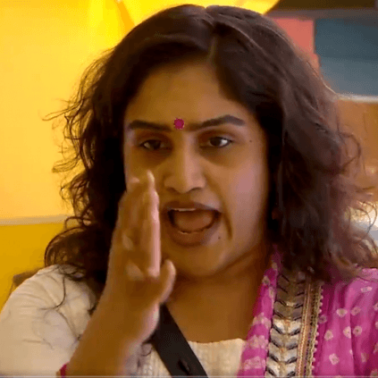 Kasthuri Comments about Vanitha and Bigg Boss 3