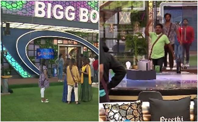 Kathir opted to take the cash sack and exit the BB show