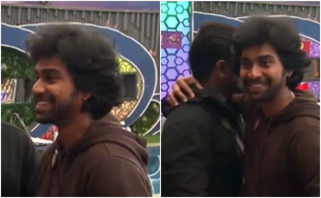 Kathir Talks about his decision of leaving BiggBoss House