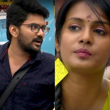 Kavin and Meera are fighting in Big Boss 3, new promo out