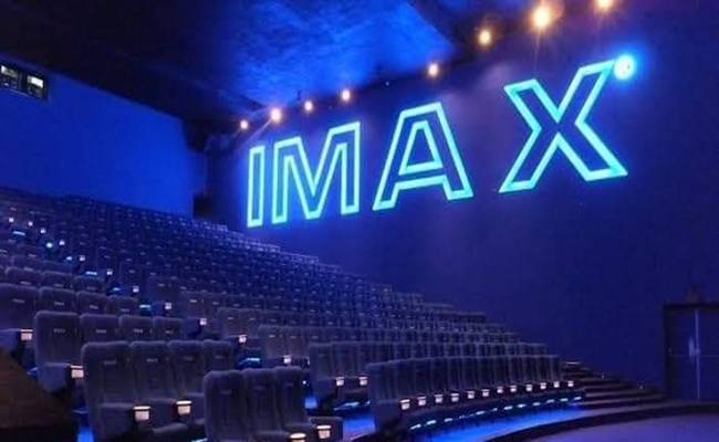 Kerala first IMAX In Thiruvananthapuram PVR CINEMAS Superplex Lulu Mall