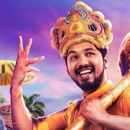 Kerala Song Released from Hiphop Tamizha and Sundar C's Natpe Thunai