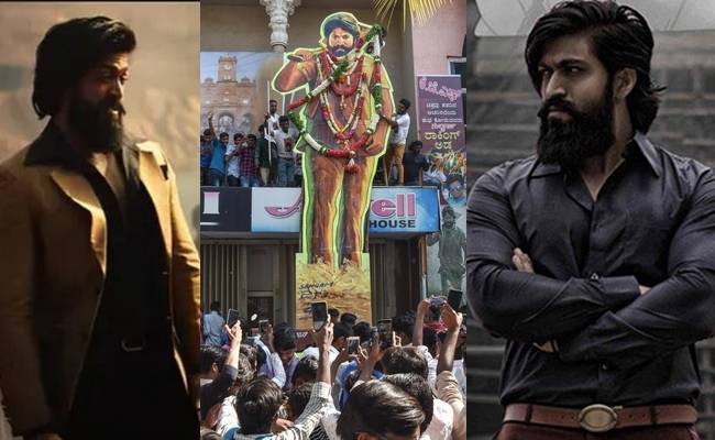 ALL TIME BLOCKBUSTER… இந்தியில் மட்டும் இத்தனை கோடி வசூலா…? BOX OFFICE-ல் தெறிக்க விட்ட KGF 2