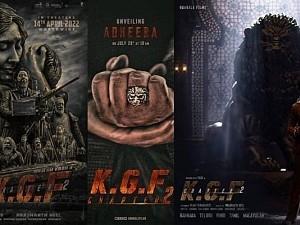 KGF Chapter 2 Movie Story Revealed from British BFC