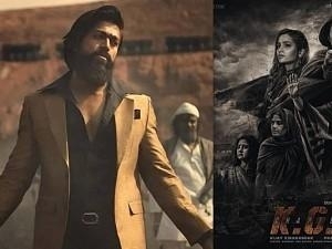 KGF CHAPTER 2 WORLD WIDE BOX OFFICE COLLECTION